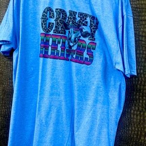 Country t-shirt , one left in X-large